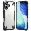 Pancerne Etui iPhone 17 Ringke Fusion-X Clear Black